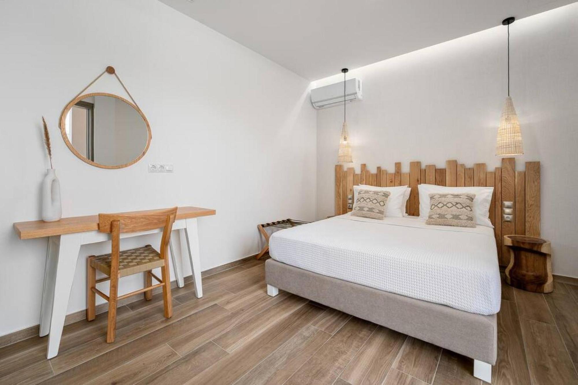 Kayy Apartments 3 In Matala Exterior photo