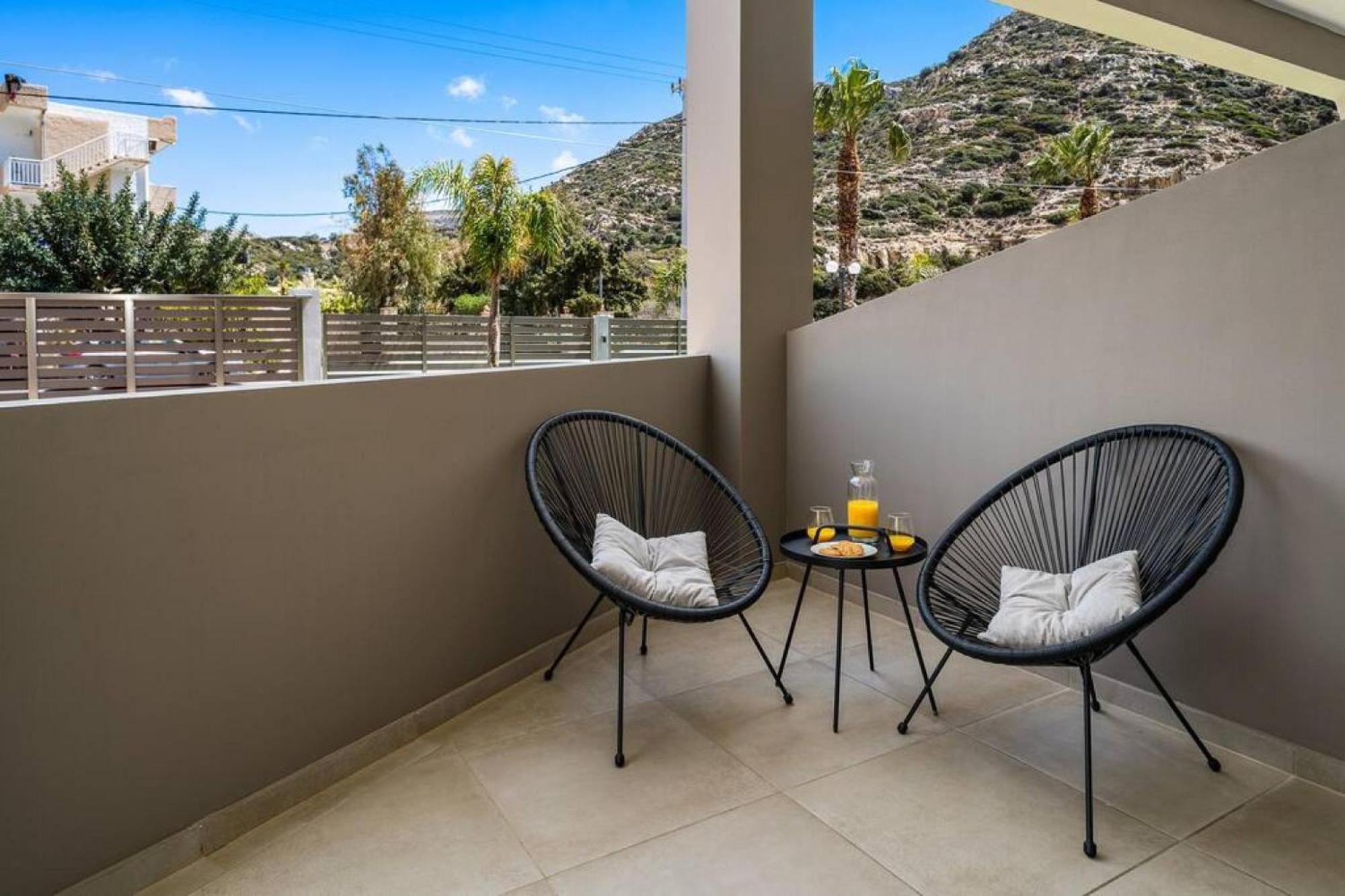 Kayy Apartments 3 In Matala Exterior photo