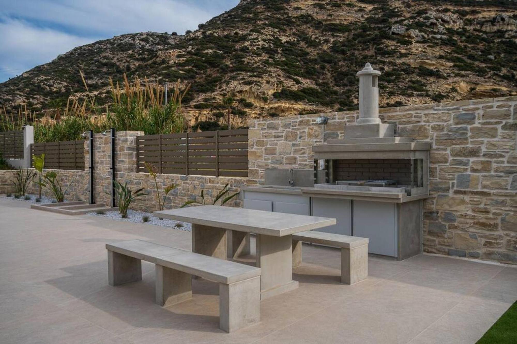 Kayy Apartments 3 In Matala Exterior photo