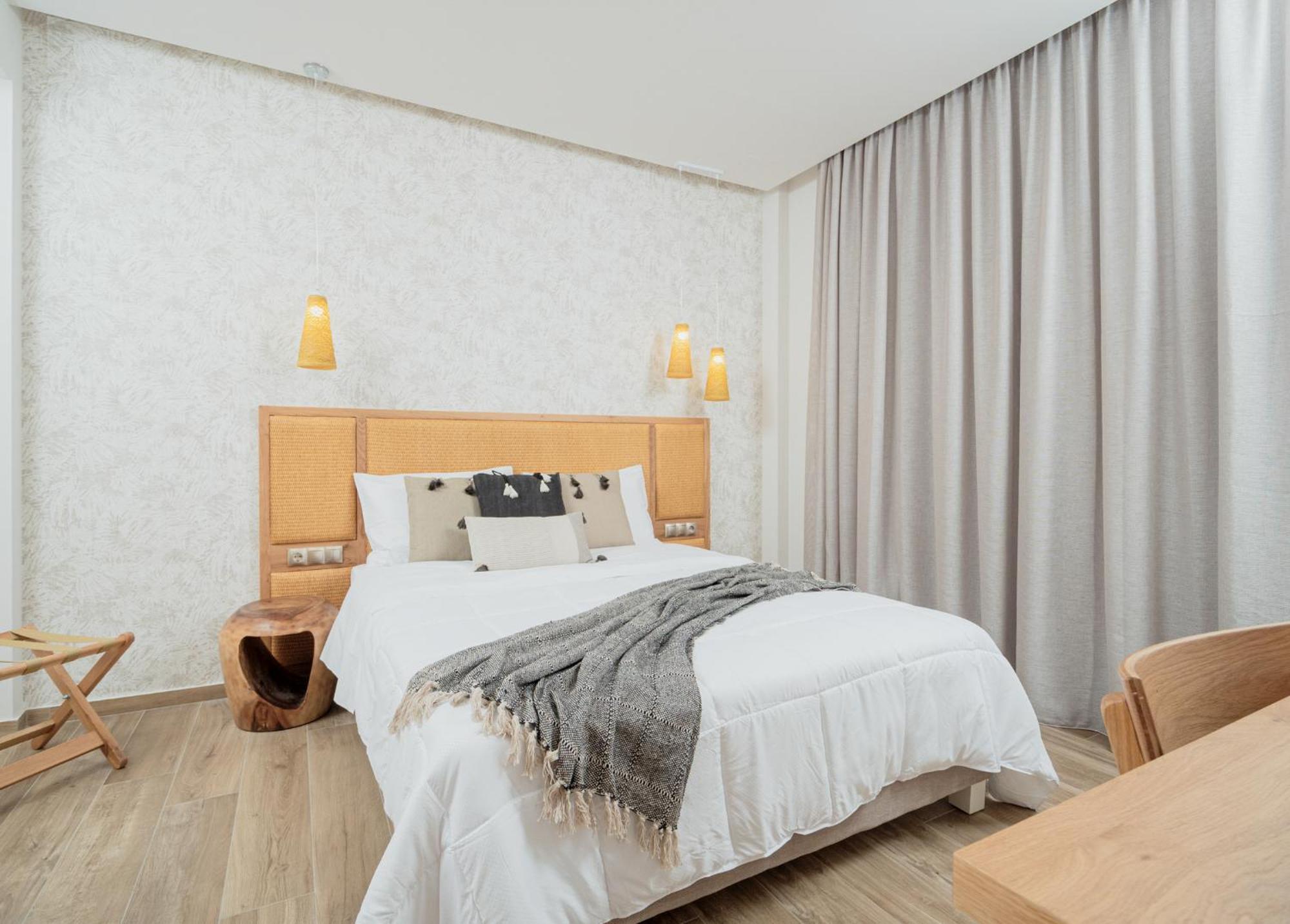 Kayy Apartments 3 In Matala Exterior photo