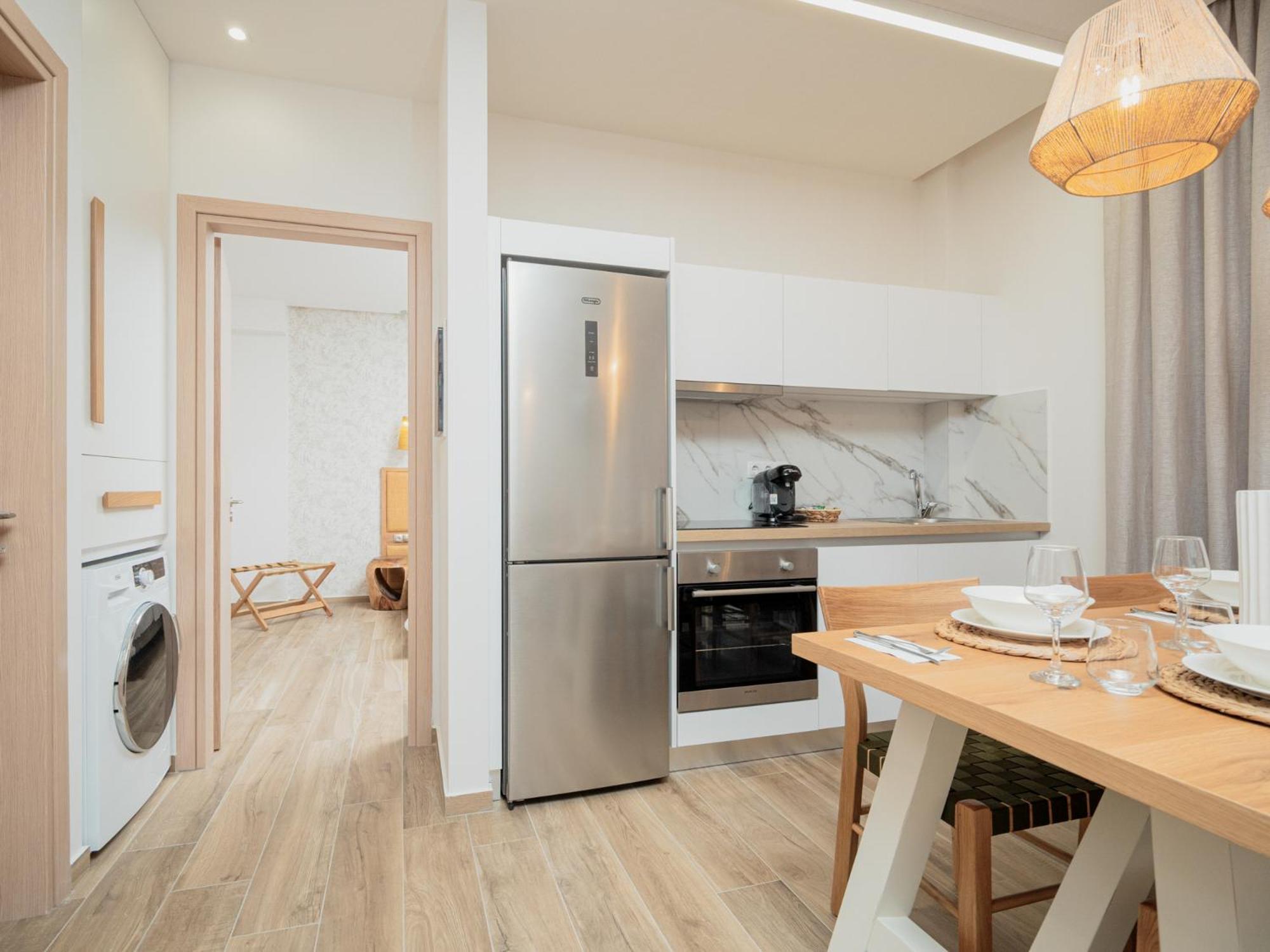 Kayy Apartments 3 In Matala Exterior photo