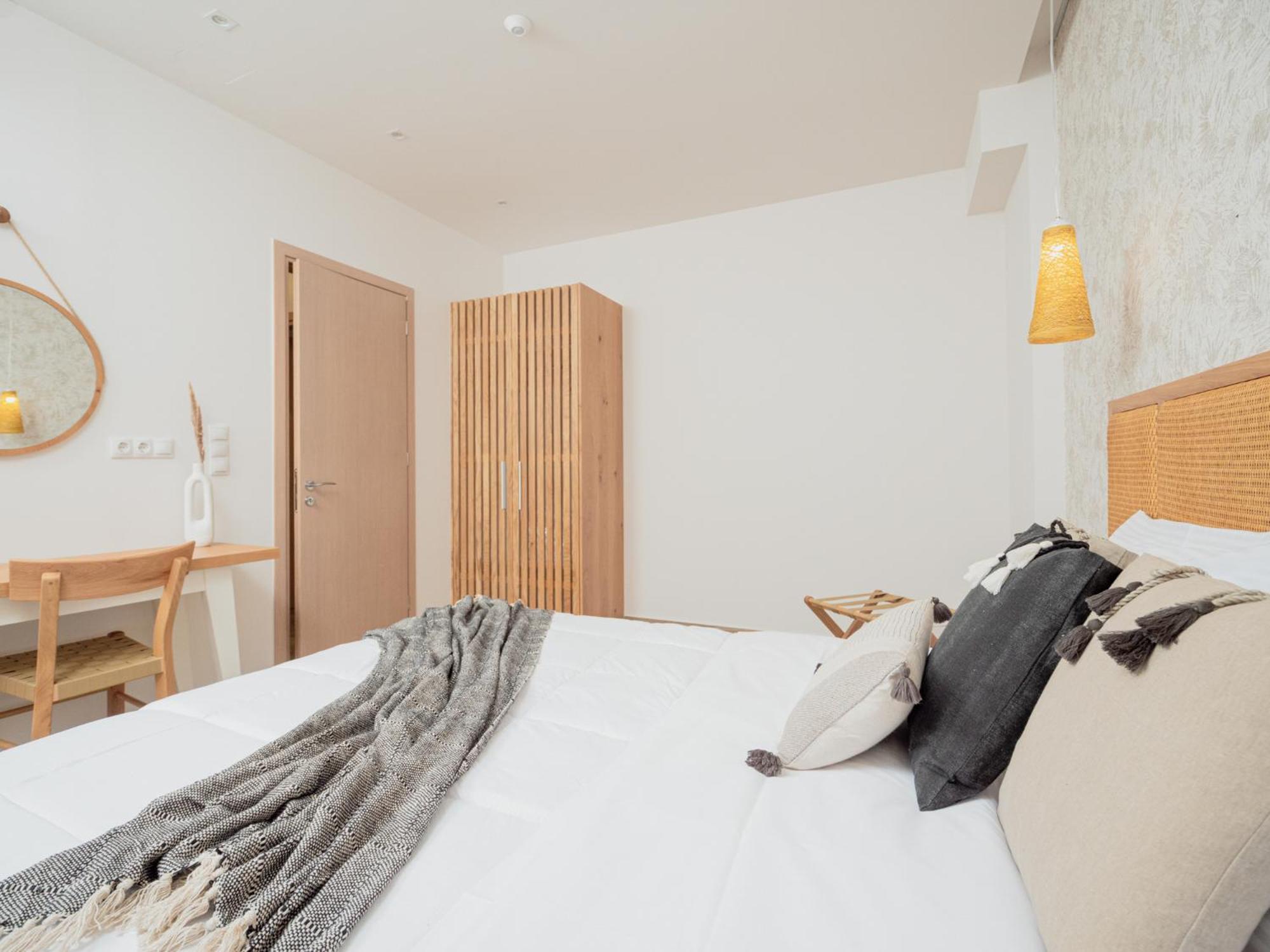 Kayy Apartments 3 In Matala Exterior photo
